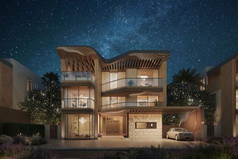 Villa de 6 dormitorios en Meydan, UAE No. 123486