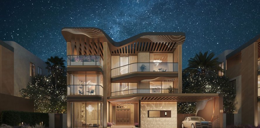 Villa de 6 chambres à Meydan, UAE No. 123486