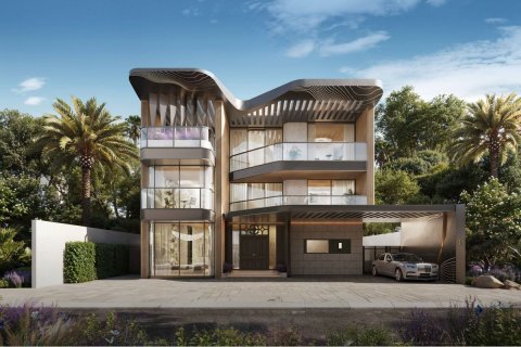 Villa de 6 chambres à Meydan, UAE No. 123486 14