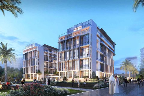 Oasis 2 by Reportage Properties in Masdar City, UAE No. 205323
