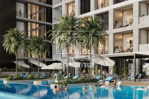 1 bedroom Apartment in Corniche Residences Ajman Corniche Road, UAE No. 205322