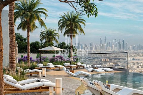 Квартира студия в Dubai Science Park, ОАЭ №206451