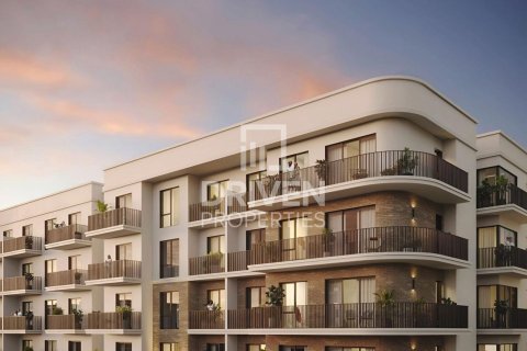 1 غرف نوم شقة في Town Square, الإمارات العربية المتحدة رقم 204476
