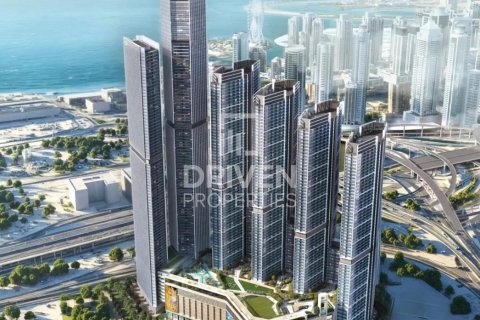 Квартира с 1 спальней в Дубай, ОАЭ №207254