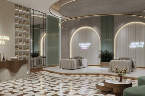 Apartment de 2 dormitorios en District 11, UAE No. 163390