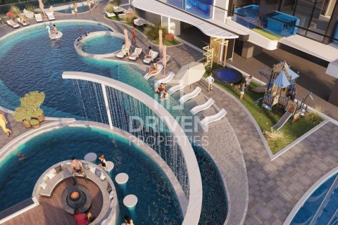 Квартира с 2 спальнями в District 13, ОАЭ №206421