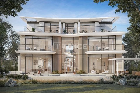 Villa de 6 dormitorios en Meydan, UAE No. 161977