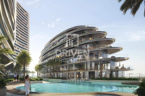 Studio Apartment in Business Bay, UAE No. 206959