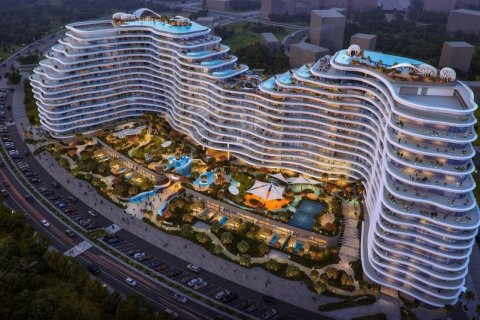 Appartement de 4 chambres à Ras Al Khaimah, UAE No. 183806