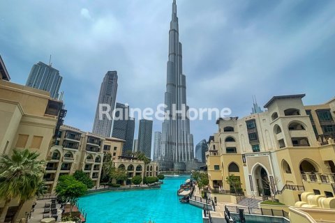 Apartment de 3 dormitorios en Downtown Dubai (Downtown Burj Dubai), UAE No. 156312