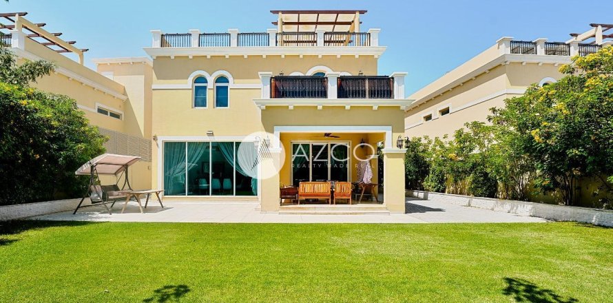 4 غرف نوم فيلا في Legacy, الإمارات العربية المتحدة رقم 101720