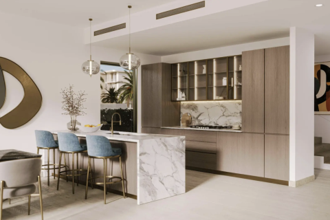 Appartement de 3 chambres à Abu Dhabi, UAE No. 148452 8