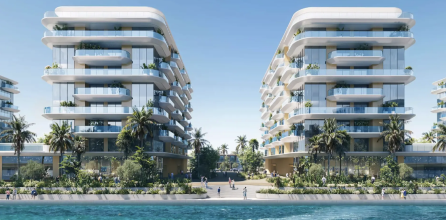 Appartement de 3 chambres à Abu Dhabi, UAE No. 148452