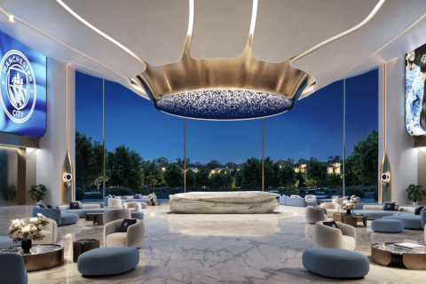 Appartement de 3 chambres à Abu Dhabi, UAE No. 148452 5