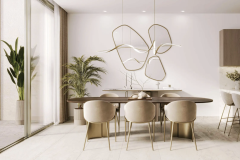 4 bedrooms Villa in Abu Dhabi, UAE No. 148451 7