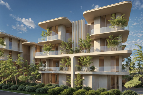 Villa de 5 chambres à Abu Dhabi, UAE No. 148450