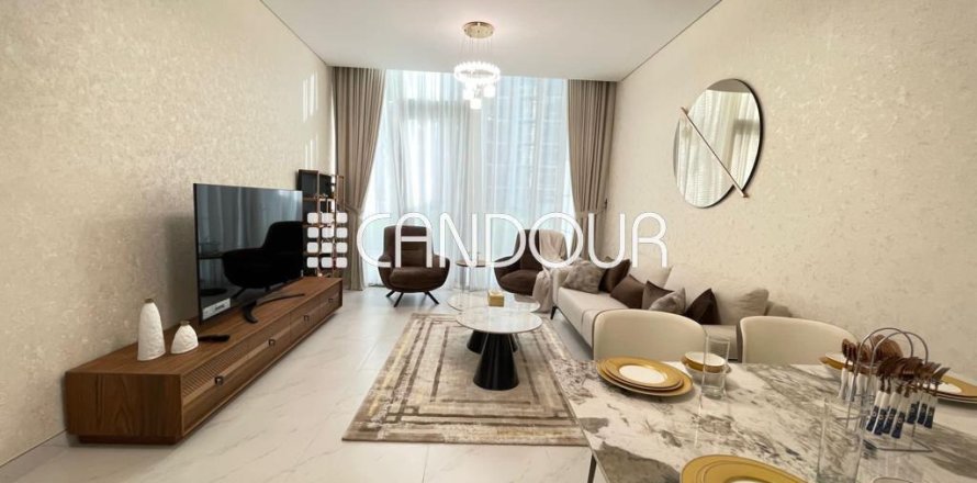 Квартира с 1 спальней в District One, ОАЭ №46472