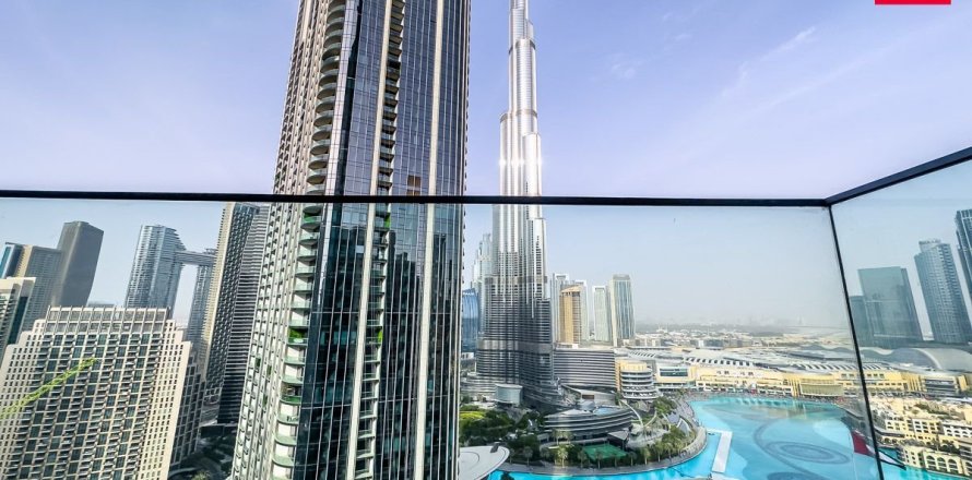 Appartement de 3 chambres à Downtown Dubai (Downtown Burj Dubai), UAE No. 142413
