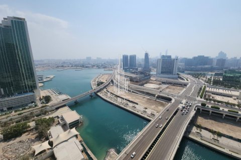 Appartement de 2 chambres à Al Reem Island, UAE No. 37607