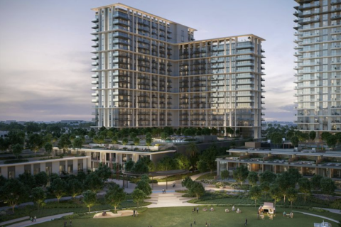 Apartment de 3 dormitorios en Dubai, UAE No. 124841