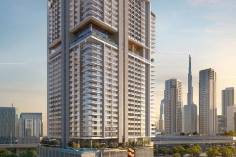 Appartement de 1 chambre à Dubai, UAE No. 124844