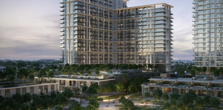 Appartement de 1 chambre à Dubai, UAE No. 124843