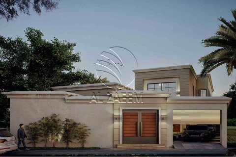 Villa de 3 dormitorios en Al Mushrif, UAE No. 167930
