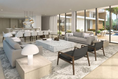 4 bedrooms Villa in Al Reem Island, UAE No. 200944