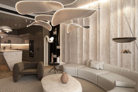 Квартира с 1 спальней в Дубай, ОАЭ №132162 12
