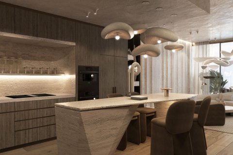 Квартира с 1 спальней в Дубай, ОАЭ №132162 11