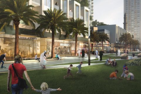 Apartment de 3 dormitorios en CREEK GATE Creek Gate, UAE No. 96297