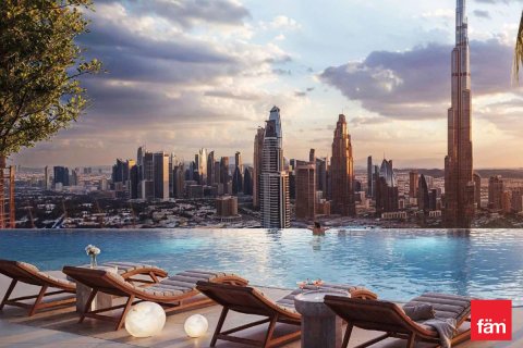 2 bedrooms Apartment in Business Bay, UAE No. 160925