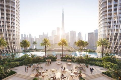 Studio Apartment in Business Bay, UAE No. 160923
