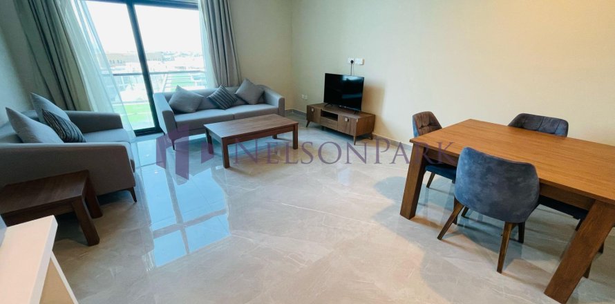 Apartment de 2 dormitorios en Doha, Qatar No. 60949