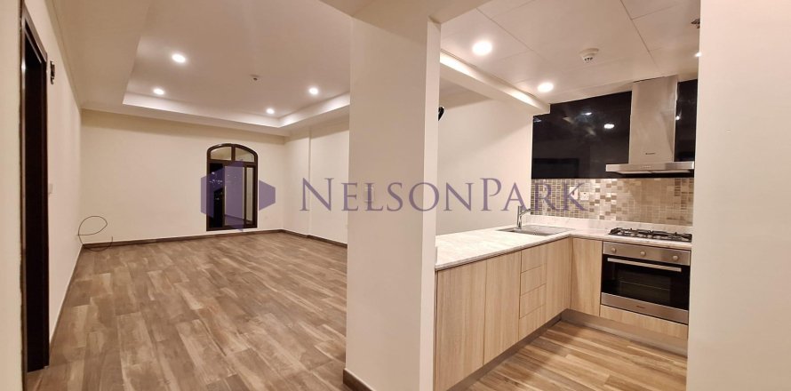 Apartment de 1 dormitorio en Lusail, Qatar No. 60952