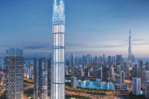 Appartement de 3 chambres à Business Bay, UAE No. 199802