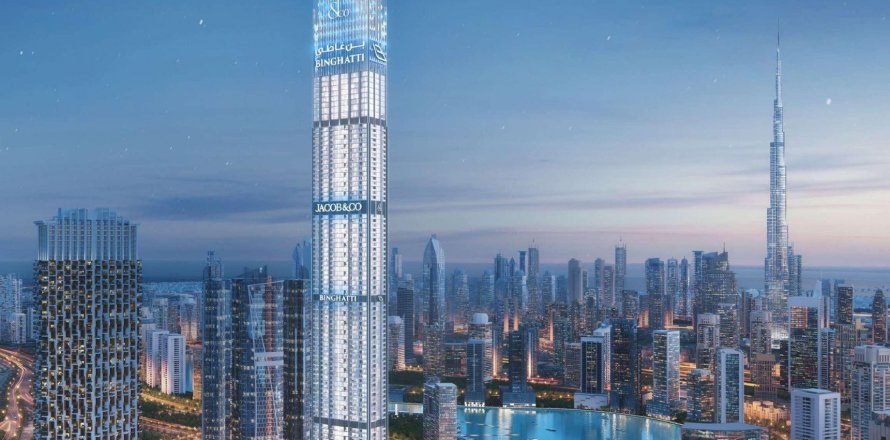 3 bedrooms Apartment in Business Bay, UAE No. 199802