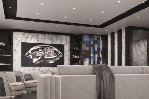 3 bedrooms Apartment in Business Bay, UAE No. 199802 11