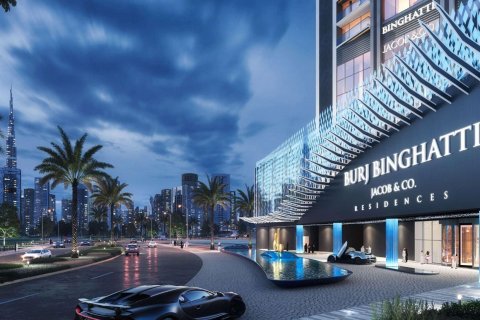 3 bedrooms Apartment in Business Bay, UAE No. 199802 15