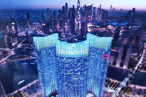 Apartment de 1 dormitorio en Business Bay, UAE No. 183299