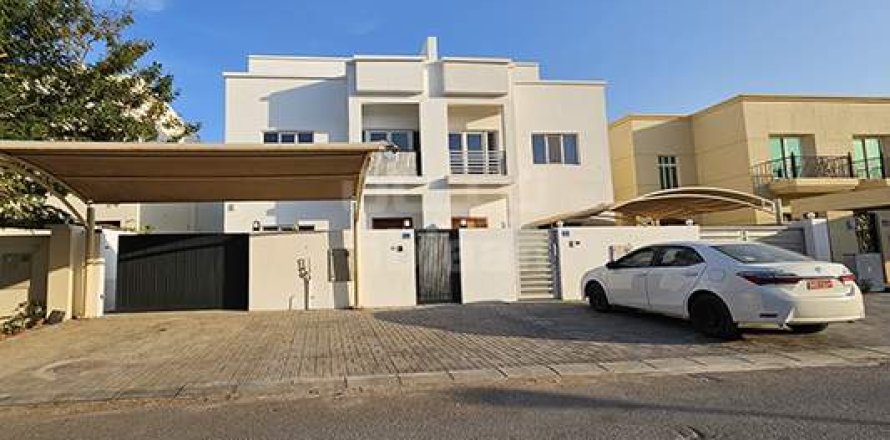 4 غرف نوم Twin Villa في ٱلسِّيْب, عُمان رقم 53583