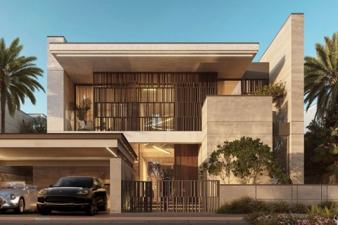 Villa de 4 chambres à Dubai, UAE No. 116182