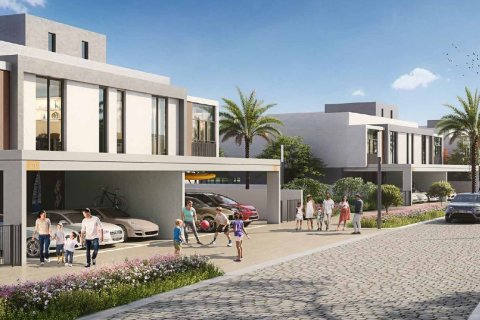 3 bedrooms Villa in The Pulse, UAE No. 1628