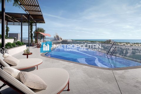 Appartement de 2 chambres à Saadiyat Island, UAE No. 149948