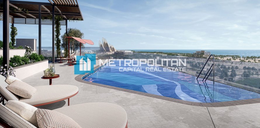 2 bedrooms Apartment on the Saadiyat Island, UAE No. 149948