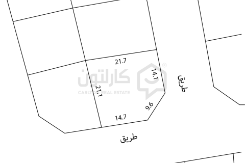 Земельный участок 433.9м² в Хамад, Бахрейн №68534