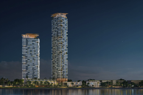 2 bedrooms Apartment in Dubai, UAE No. 112386