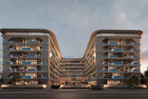 3 bedrooms Apartment in Dubai, UAE No. 112389