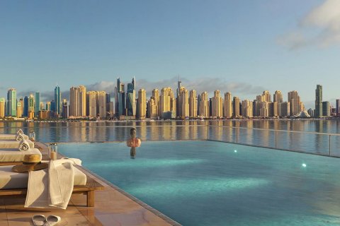 4 غرف نوم شقة في نخلة جميرا, الإمارات العربية المتحدة رقم 95672 6