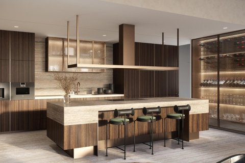Apartment de 4 dormitorios en Palm Jumeirah, UAE No. 95672